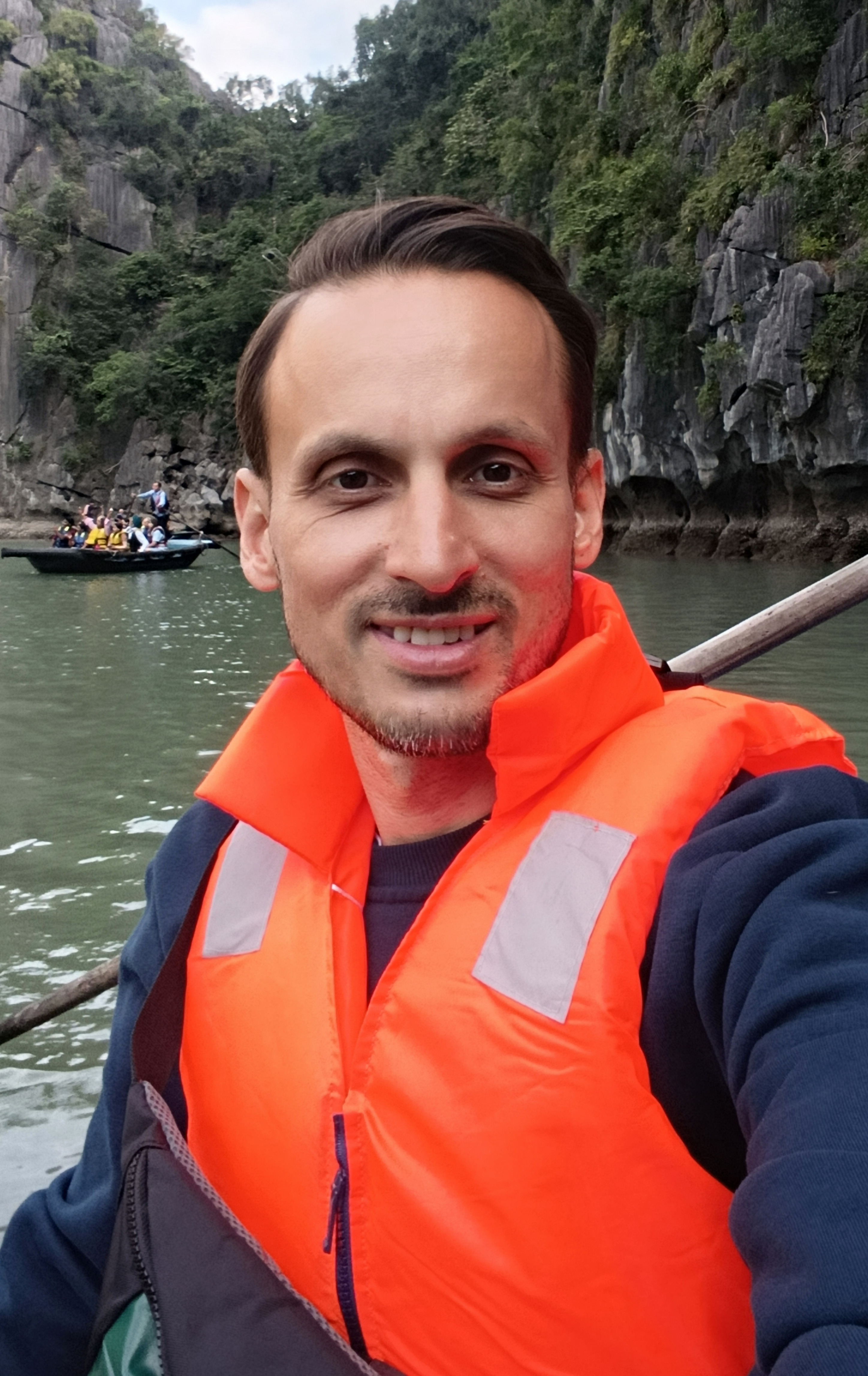 Brunu Miguel Oliveira, Fundador da Brunu Travel