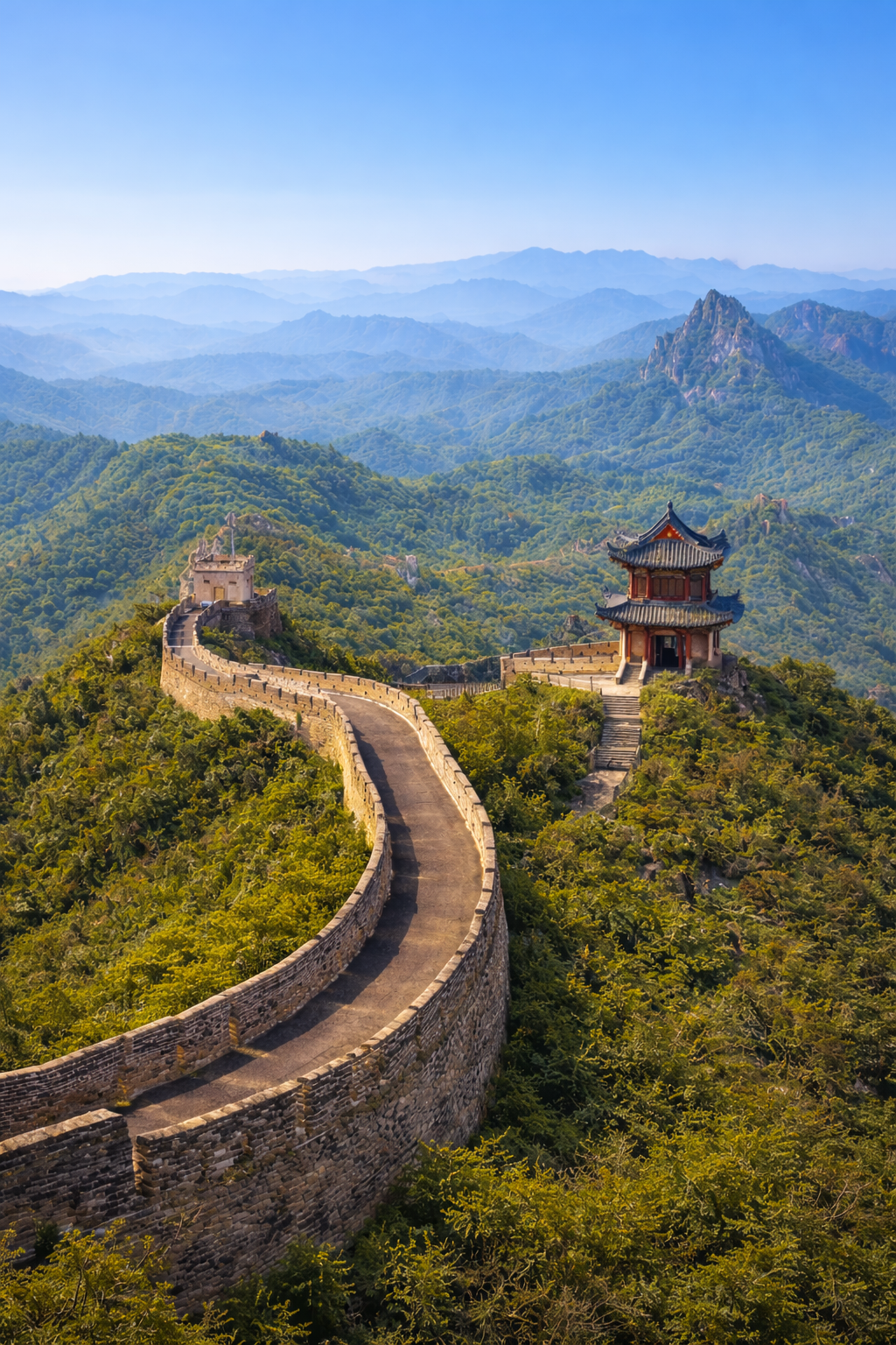 China