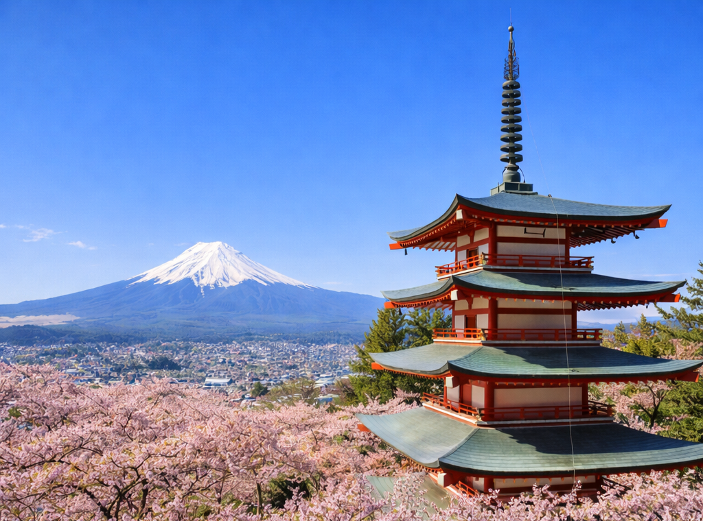 Japão + Seul