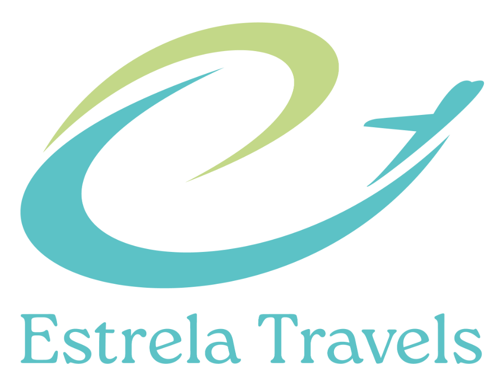 Logótipo da Estrela Travels