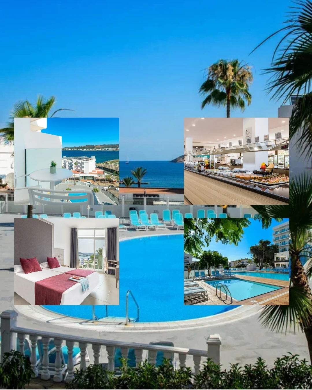Alojamento em Ibiza
