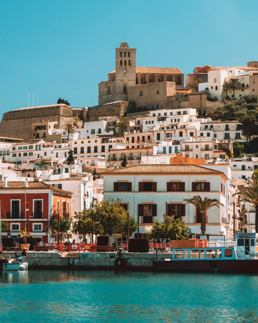 Dalt Vila
