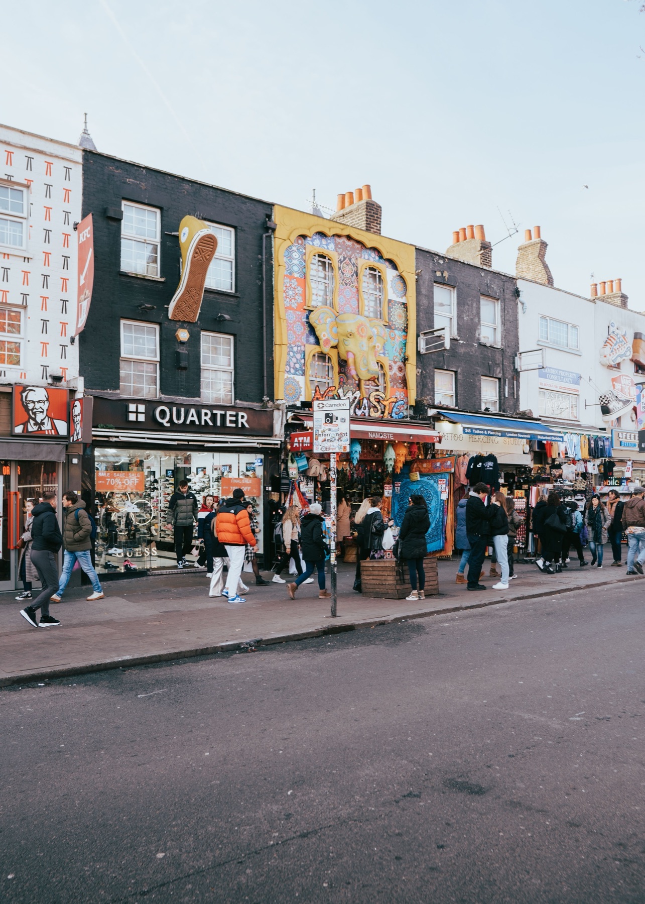 Camden Town