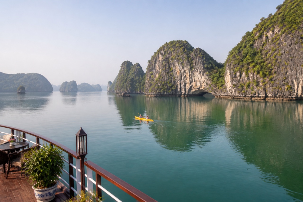 Baía de Ha Long